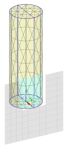 하중 효과 시각화 이미지