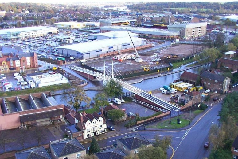 교량 세부 사항