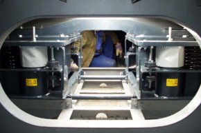 필젠 교량: 조율된 질량 감쇠장치 배치