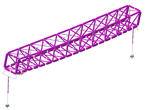 첫 번째 측방향 모드