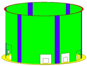 clinker store geometry assignments