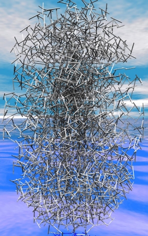 레이트레이싱 이미지