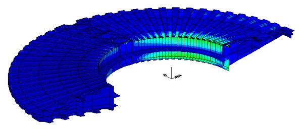 성화대 구조 해석