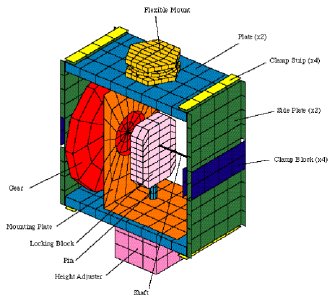 미러 조립체 이미지 1