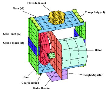 미러 조립체 이미지 2