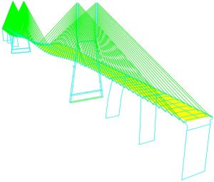 바스코 다 가마 교량 및 접근 교각의 지진 설계 검사