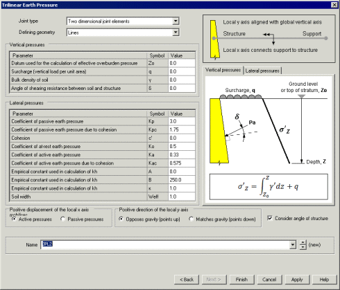 지반-구조 상호작용 이미지