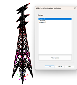 Structure Visualization 1