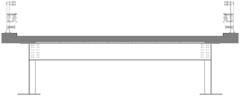 복합 사다리 데크