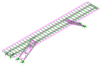세르키오 강 위의 교량