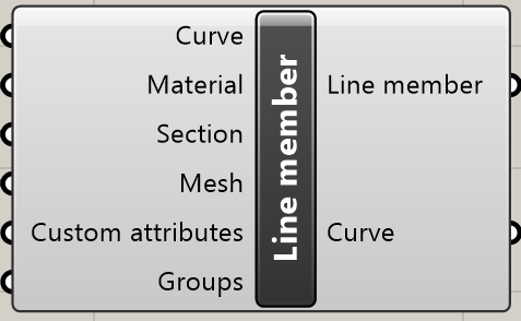 Line 요소 컴포넌트