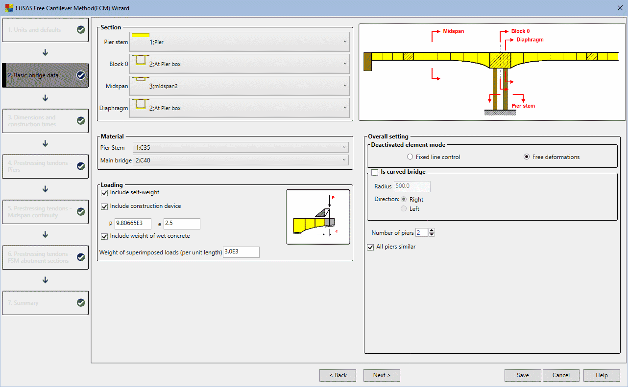 시간 단계 시공 공정 이미지