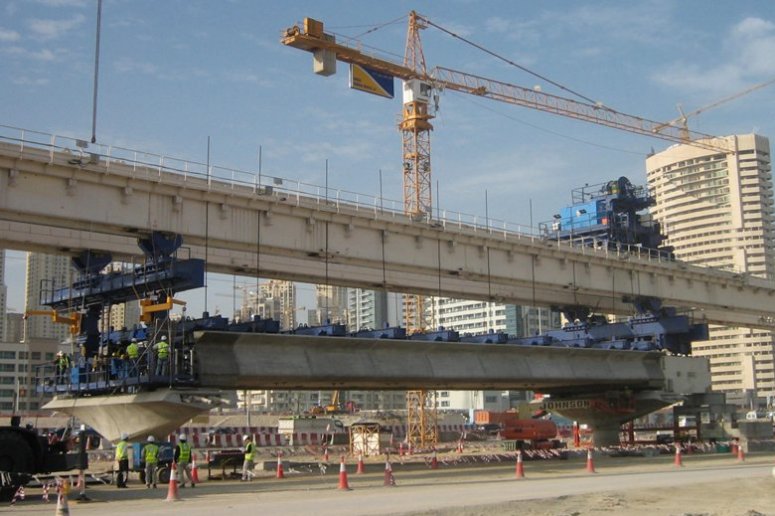 프리스트레스 / 포스트텐셔닝 이미지