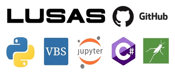 LUSAS GitHub 리포지토리